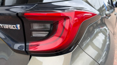 Toyota Yaris 1.5 Hybrid Design 5dr CVT Hybrid Hatchback